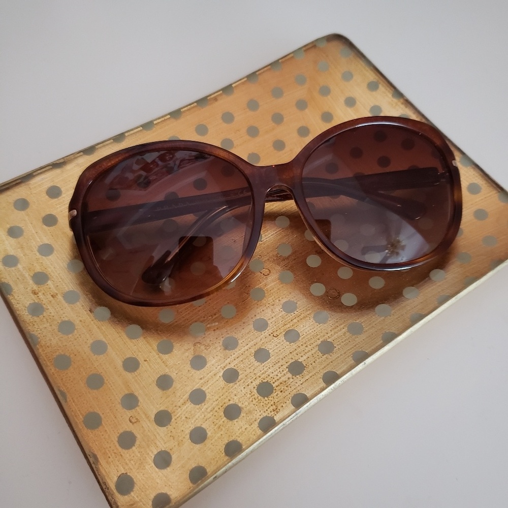 Brown Prada Sunglasses